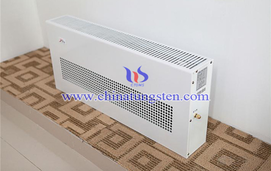 Forced Convection Heat Seat Picture